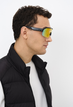 Спортивные очки GOG Thor C / Black / Photochromic Red Lens