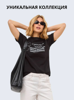 Футболка "Призрак оперы"