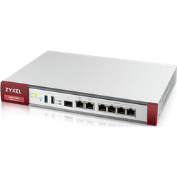 Межсетевой экран Zyxel USG FLEX 200 (EUCI02F)