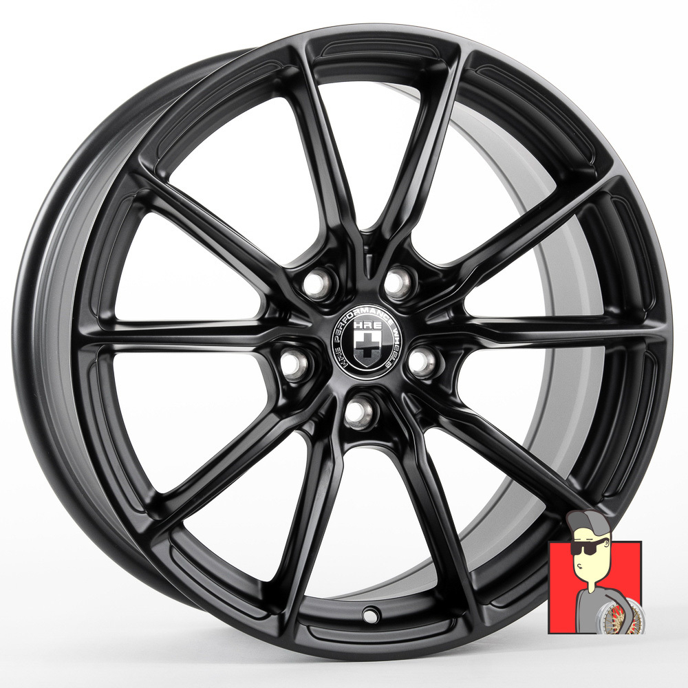 Комплект дисков HRE 18x8 et35 5x114.3