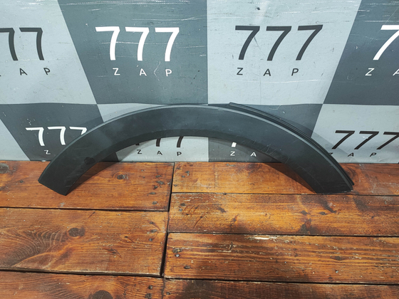 Накладка крыла заднего правого Hyundai Creta 1 (GS) 16-21 Б/У Оригинал 87744M0000