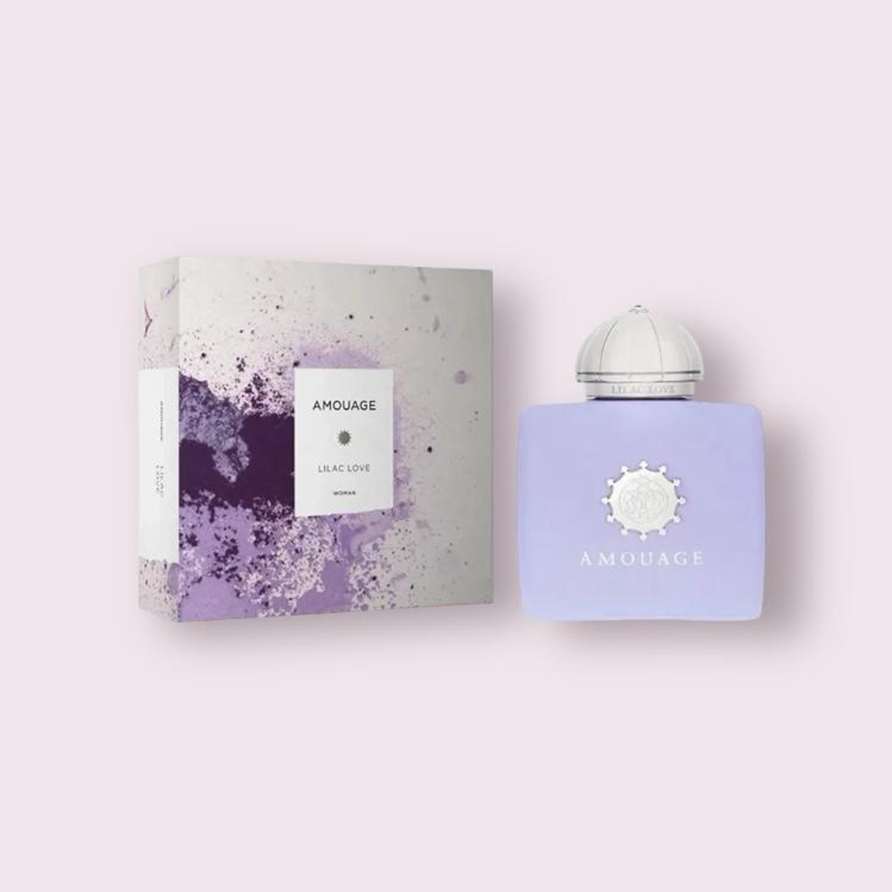 Парфюмерная вода Amouage "Lilac Love",100 ml (LUXE)