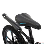 Велосипед 18" MAXISCOO Air Делюкс, черный аметист