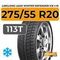 LingLong Leao Winter Defender Ice I-15 SUV 275/55 R20 113T