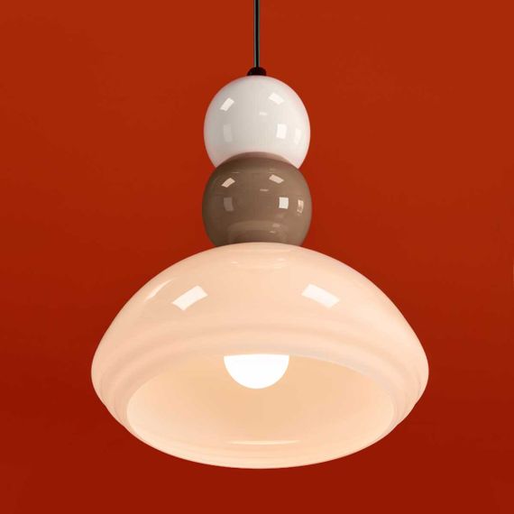 Подвесной светильник Freya Modern Globo FR5628PL-01BGW1