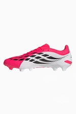 Бутсы adidas Predator League FG - красный