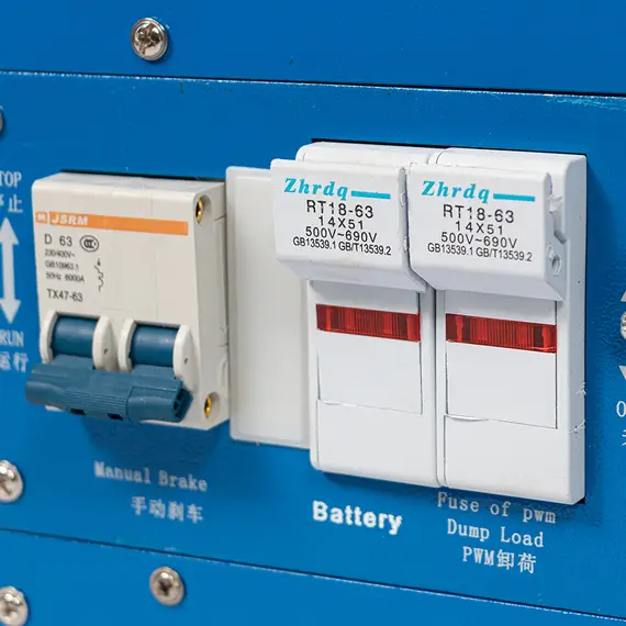 Контроллер заряда A2 2000W-48V