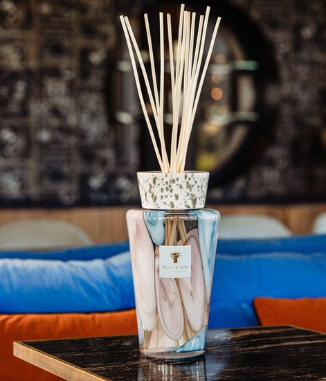 Leopolda Totem, ваза аромадиффузора Riviera collection, Baobab Collection