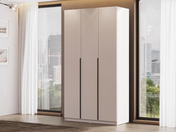 ШК 5 шкаф 1200 + полки 2 комплекта / Меланж