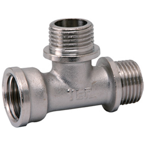 Тройник VIEIR ННВ 3/4"х3/4"х3/4" никел. TFHHN444 (5/80)