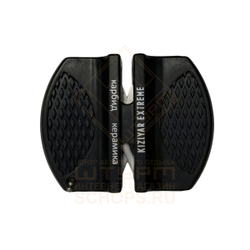 Точилка Kizlyar Supreme RZR-05А двухсторонняя бабочка, Black