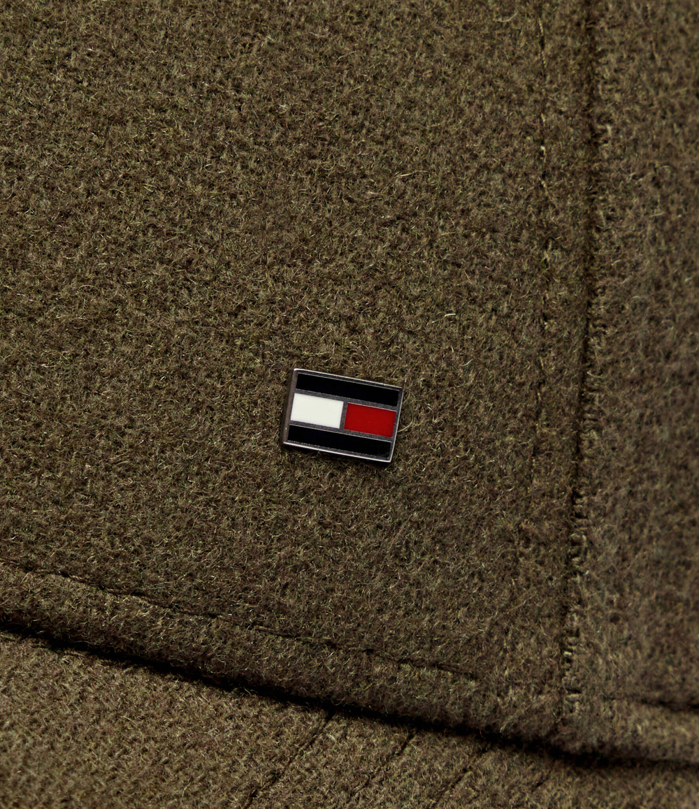 Кепка CORP LOVE Tommy Hilfiger - хаки(AM0AM12807)