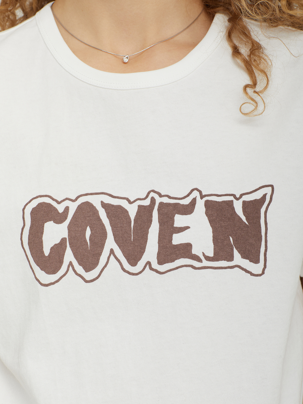 Женская Футболка COVEN