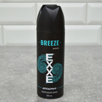 Дезодорант аэрозоль BREEZE, 200мл, EXXE MEN