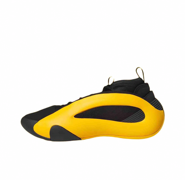 Кроссовки Adidas Harden Vol. 8 'Core Black Yellow' IG6589