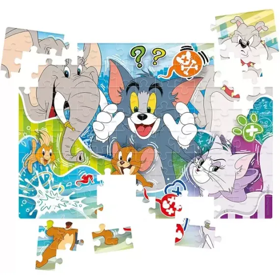 Puzzle PZL 104 TOM AND JERRY - 3      95030069