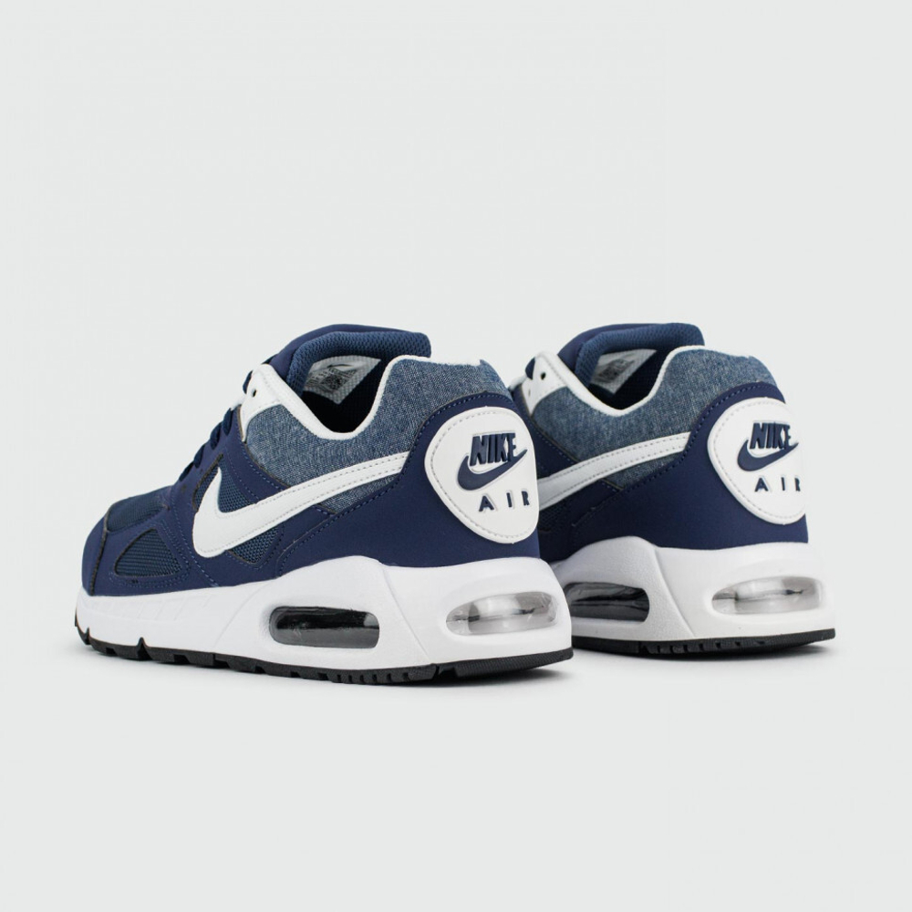 кроссовки Nike Air Max IVO Blue / White