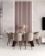 Гипсовая панель Line