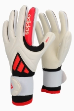 Вратарские перчатки adidas Copa Pro - белый