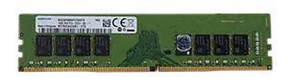 Оперативная память Kingston 1GB 2x512MB 64x8 PC2-3200 DDR II Kit KVR400D2S8R3K2/1G