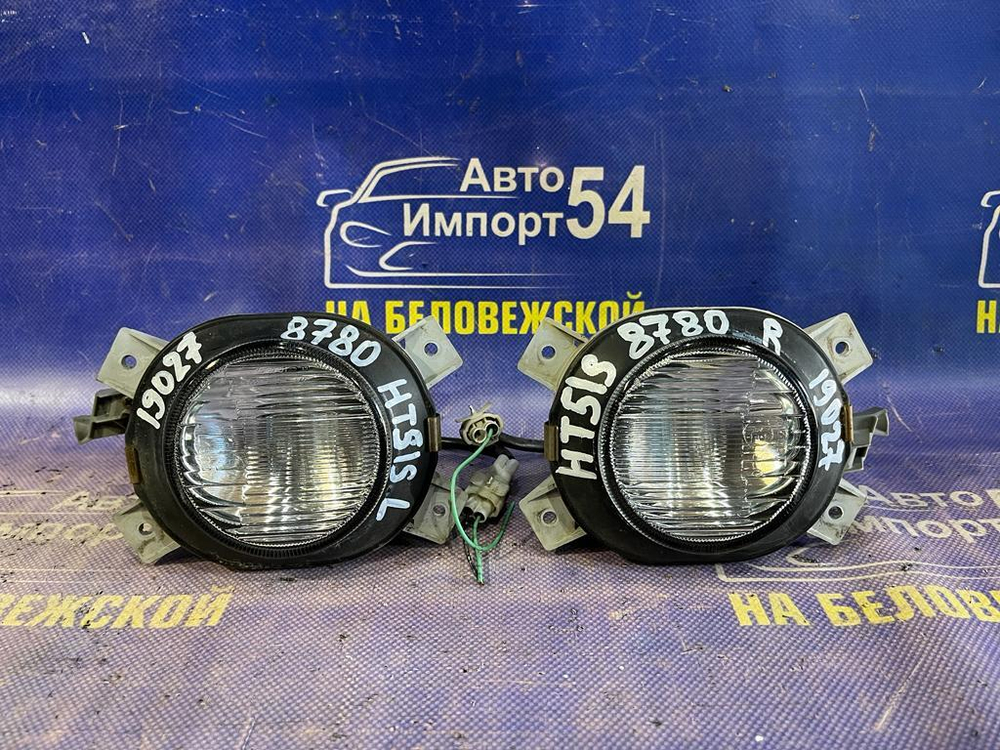 Туманка правая SUZUKI SWIFT 2000-2004