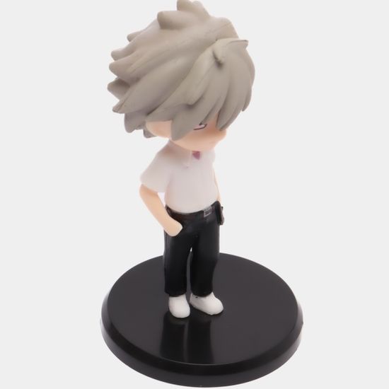 Фигурка Evangelion Евангелион Каору Нагиса 7 см