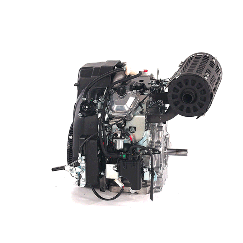 Двигатель бензиновый EVOline GB 750 EFI