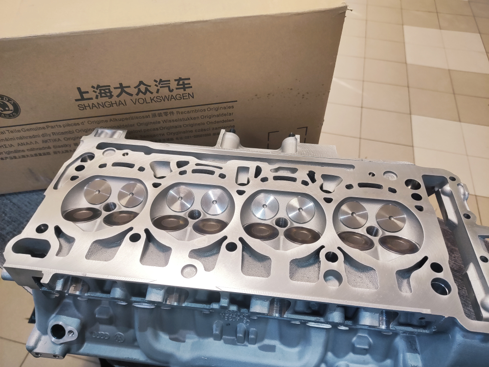 ГБЦ с клапанами GEN3 1.8-2.0T EA888