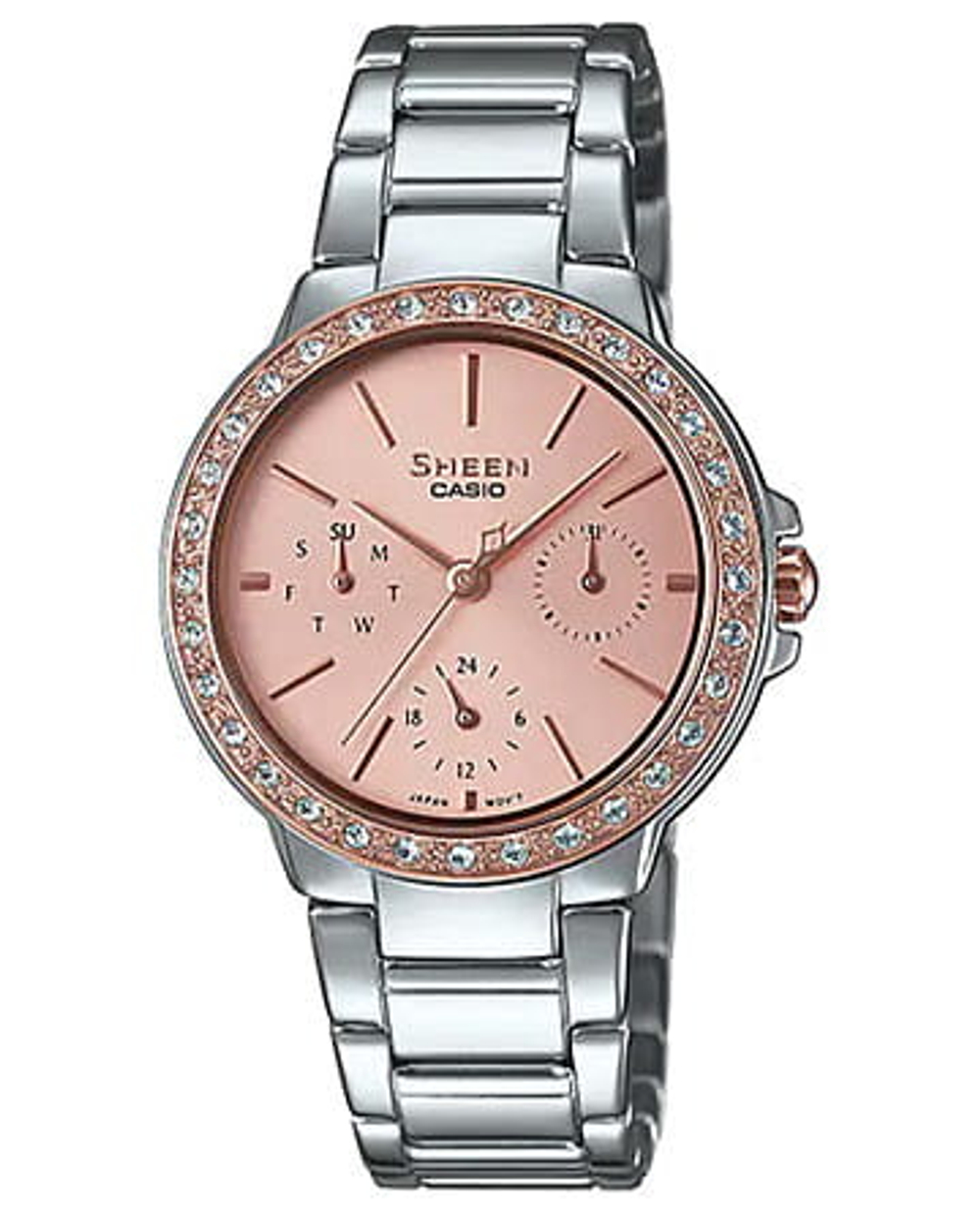 Часы Casio Sheen SHE-3069SG-4AUDF