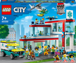 Конструктор LEGO City 60330 Больница