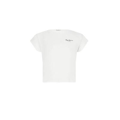 Футболка BLOOMY Pepe Jeans London - белый(PG502930)