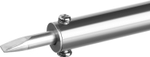 STAYER MAXTerm, 80 Вт, клин, электропаяльник с деревянной рукояткой (55310-80)