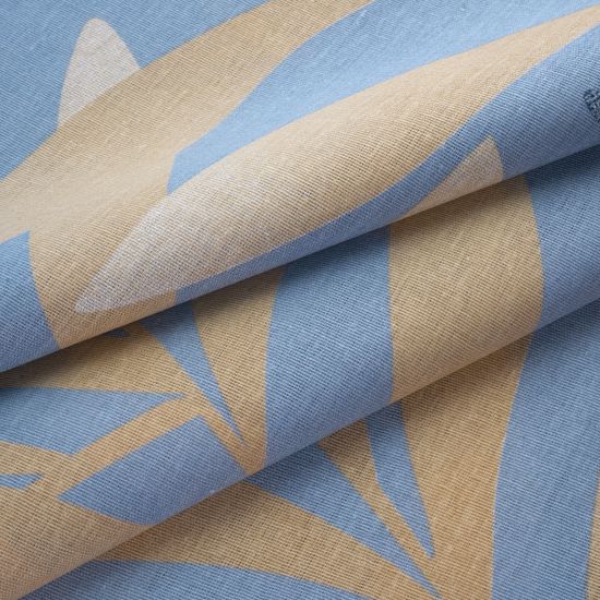 Простыня на резинке  Влада,  180x200х30 см. , бязь  DOMTEKC