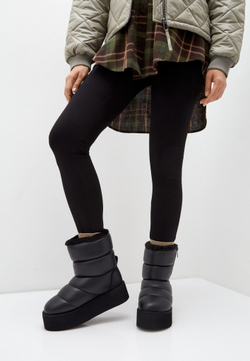 Ботинки женские Karl Lagerfeld TERMO