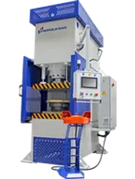 Пресс гидравлический H-образный Hidroliksan HDT 150