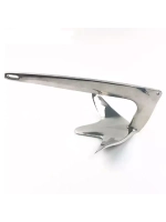 Якорь Брюса 5 кг, нержавеющая сталь (0111-0105)