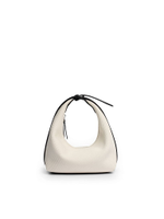 STELLA mini canvas white/ black