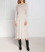 платье спортивный костюмs Liviana Conti - кремовый(L2WB26)