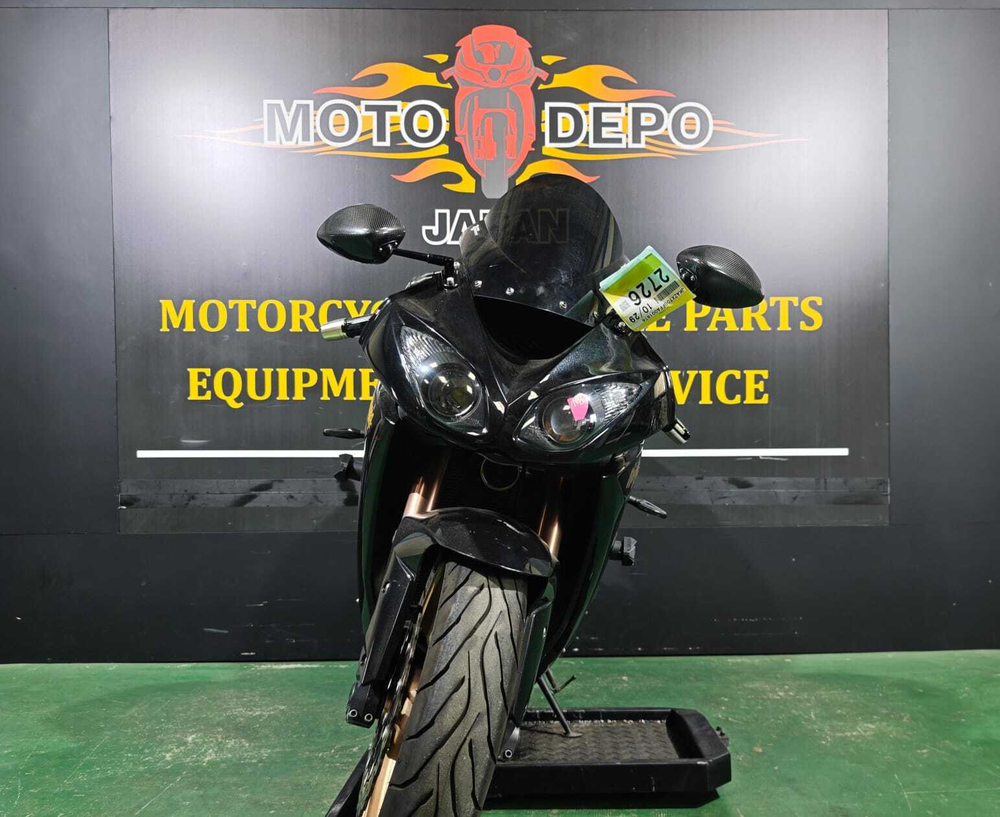 Kawasaki Ninja ZX-10R 2010