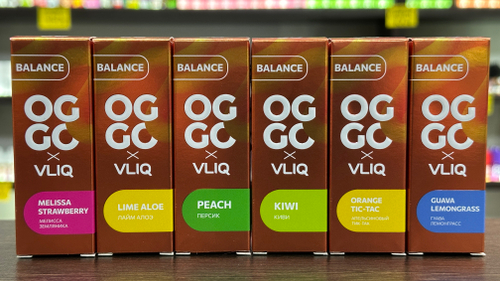 Oggo x VLiq Balance