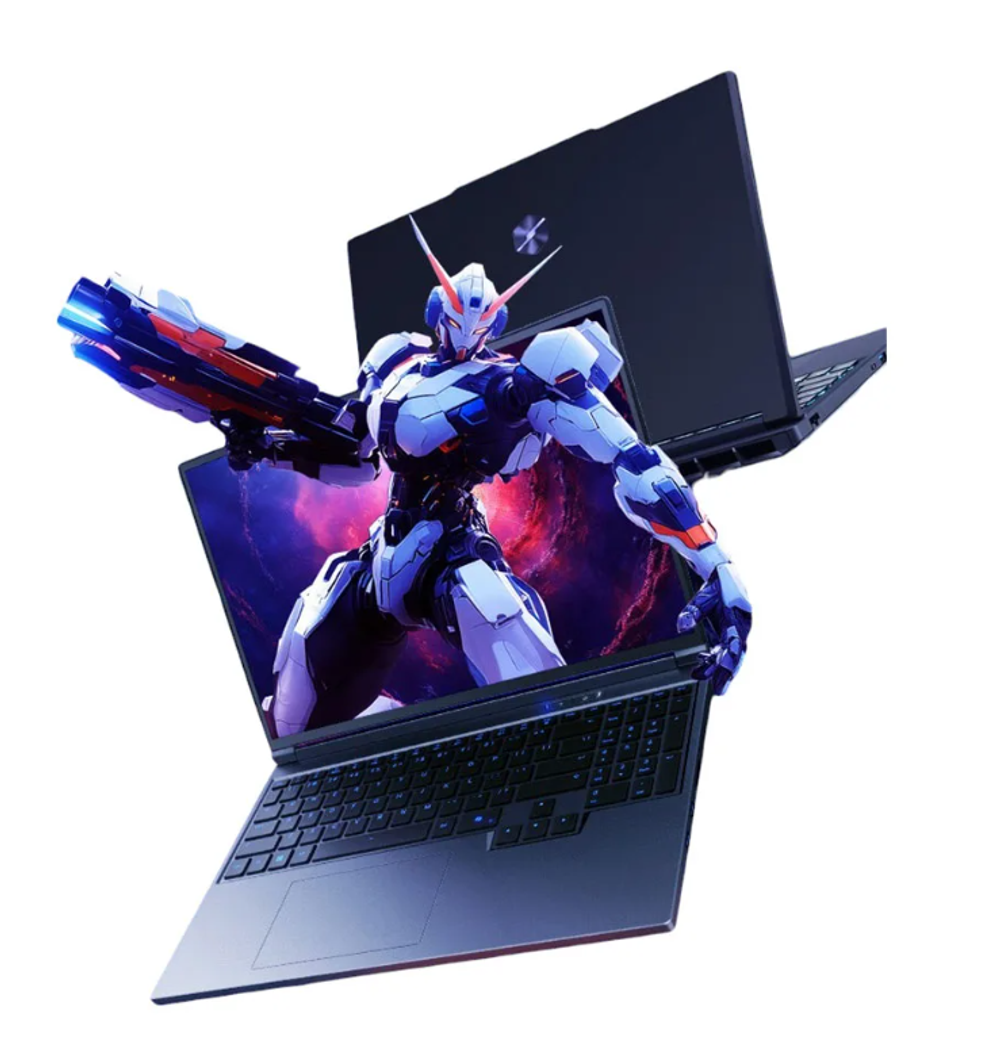 16" Ноутбук Mechrevo KuangShi X (2560x1600, Intel Core i9-14900HX, RAM 32ГБ, SSD 1ТБ, GeForce RTX 5070)