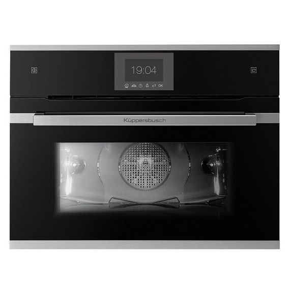 Компактный духовой шкаф с паром Kuppersbusch CBD 6550.0 S1