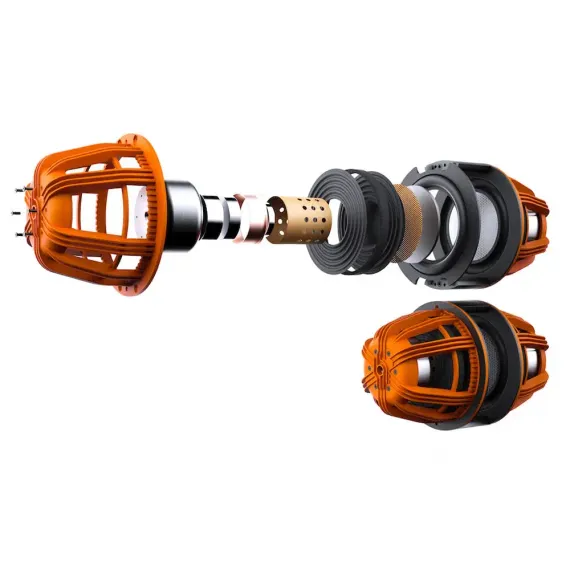 Monitor Audio Hyphn Pure Satin White