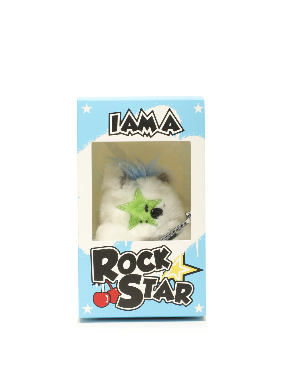 Брелок Rocktty Bunny
