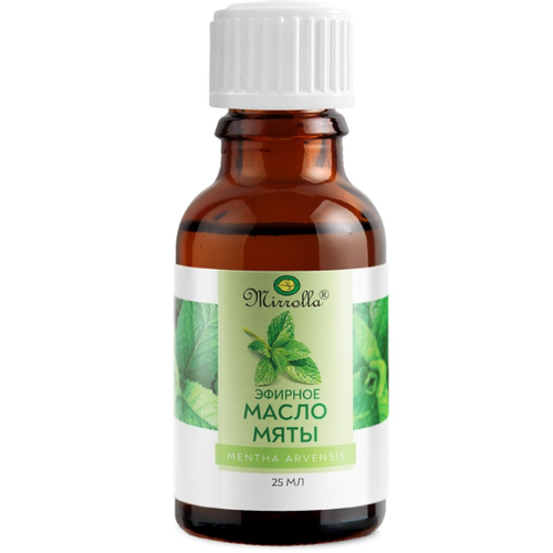 МИРОЛЛА масло эфирное 25мл Мята !!!!!