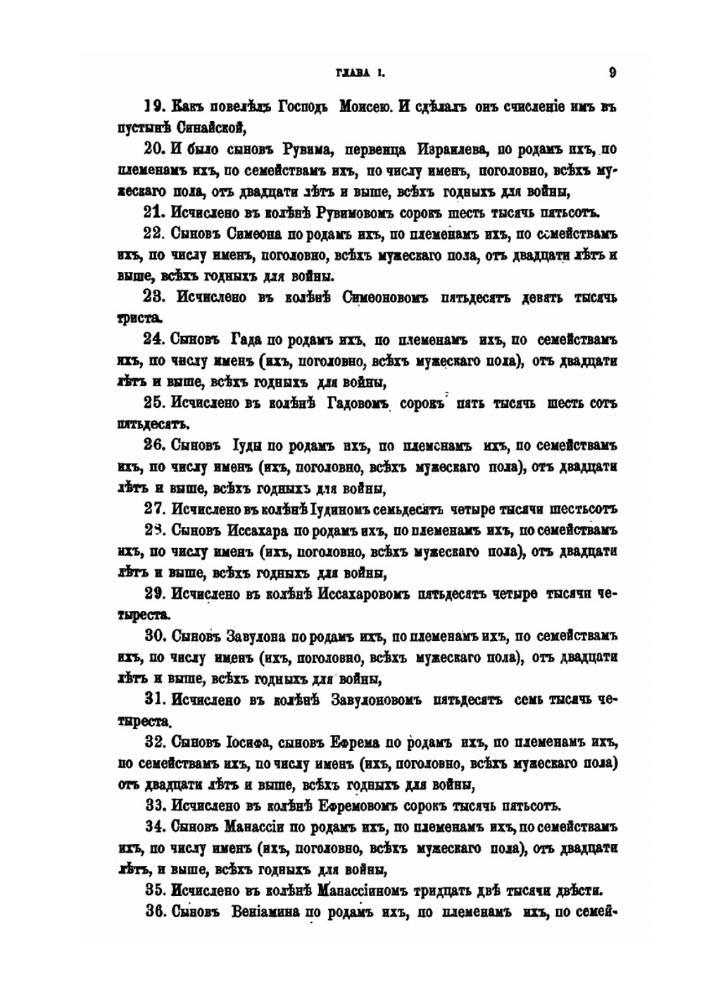 Священная летопись. Том 3. Четвертая и пятая книги Моисеевы. Числа и Второзаконие | Г. Властов