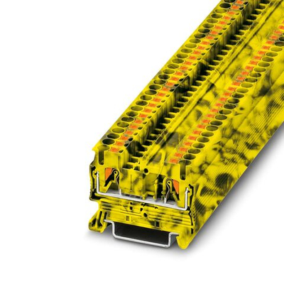 1077080 - PT 2,5-FE - Проходные клеммы