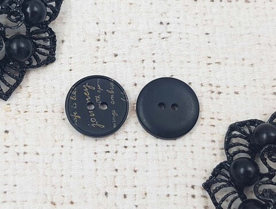 Пуговицы, d 1,8 см