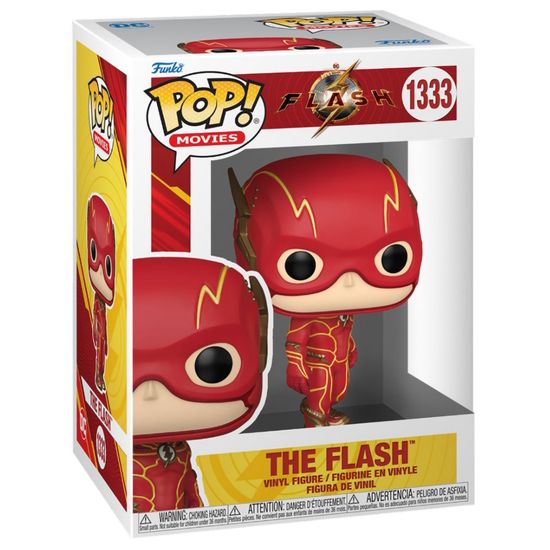 Фигурка Funko POP! Movies The Flash The Flash (1333) 65592