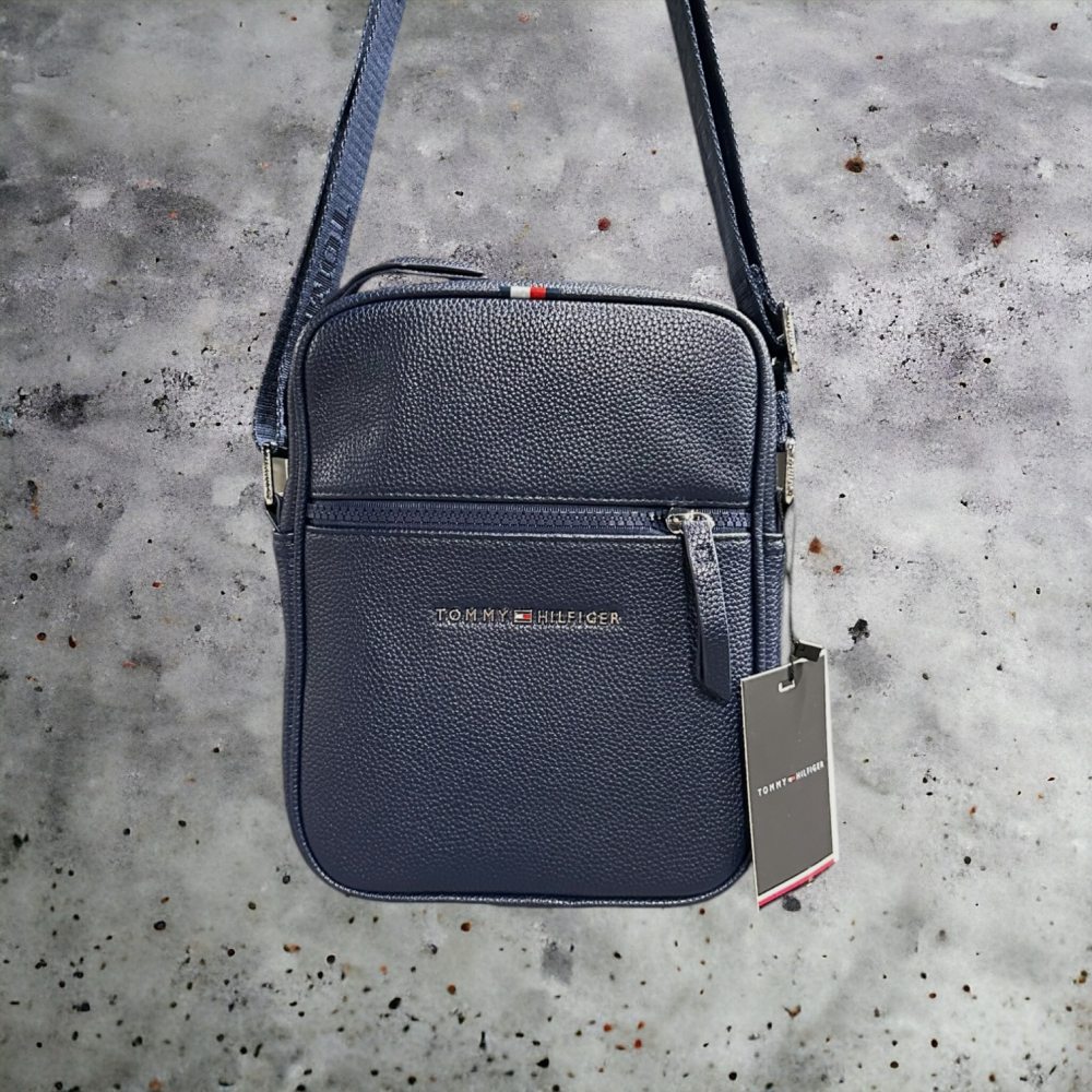 Сумка Tommy Hilfiger #1 • Синий